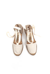 Vidorreta 05300ECJAT Sandalo Espadrillas Blanco